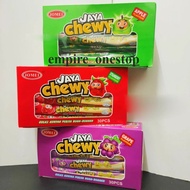 Jaya Chewy Candy / Chewing Sugar / Apple / Grape / Strawberry (HALAL)