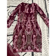 Hijabista Hub Luxe Kurung