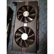 SAPPHIRE NITRO＋ RX580 8GB GAMING GPU