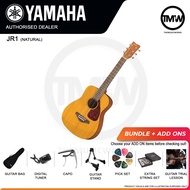 [LIMITED STOCKS/PRE-ORDER] Yamaha JR1 - 3/4 Size Junior Acoustic Guitar with Carrying Bag JR-1 Compact Authentic Tone Absolute Piano The Music Works Store GA1 [BULKY]