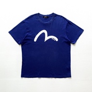 Evisu T Shirt XL