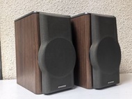 Kenwood LS-SA7 書架喇叭一對