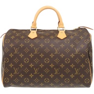 路易威登 Speedy 35 Monogram M41524 手提包 LV 0155 [LOUIS VUITTON] 成色極佳