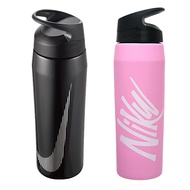 NIKE Stainless Steel Cooler Bottle Water Sports Environmental Protection Cup Wide Mouth 24oz/709ml N000002