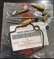 REPAiRKIT KARBURATOR SPIN 125 SKYWAVE SKYDRiVE REPAiR KIT SPIN SKYWAVE SKYDRiVE