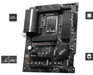 MSI PRO Z690-A LGA 1700 DDR5 12th Gen ATX Motherboard 3 Year Warranty