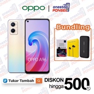 sale Oppo A96 Ram 8/256GB Expansion Ram 5GB Garansi Resmi Not oppo A95