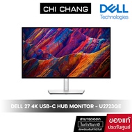 Dell UltraSharp 27 4K USB-C Hub Monitor U2723QE