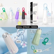 Tumbler OBALL GODDESS SUS 316 / Tumbler Vacuum Insulated Bottle 450ml