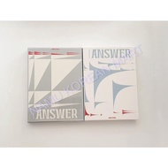 ALBUM ENHYPEN - DIMENSION: ANSWER [SEALED] ENHYPEN Repackage Album -