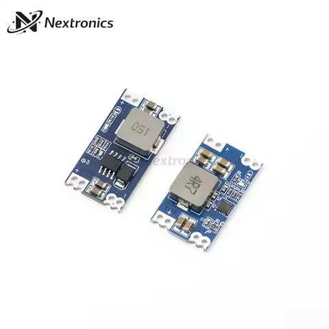1/3/5/10PCS Mini560/Mini560 PRO 5A DC-DC Step Down Buck Converter Module 6-30V to 3.3V/5V/9V/12V Fix