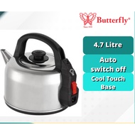 Butterfly Electric Kettle (4.7L) AK-47