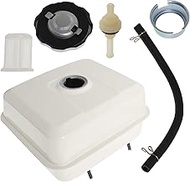 TINVHY 17510-ZE2-801ZC Fuel Tank Kit Replacement for Honda GX390 GX340 GX270 GX240 GX420 8HP 9HP 11H
