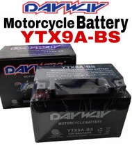 ORIGINAL DAYWAY MOTORCYCLE BATTERY ( YTX9A-BS )