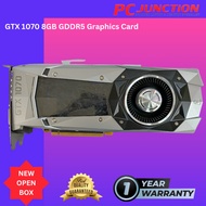 GTX 1070 8GB GDDR5 Graphics Card