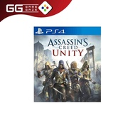 (🔥FLASH SALE🔥) Assassin Creed Unity Full Game (PS4 & PS5) Digital Download