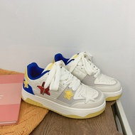 Huarache ส้นต Albania สวัดฟูฟ่า เห้นสำหรับฤด่อยู่คากะเบิ สั้นสายนวะระบายและยีลึกและหูกระต่าย ช็อลเก้