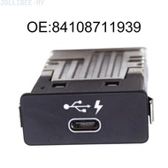 ❀On Sale❀Vehicle Type-C Connector 84108711939 For BMW For 7 Series For X3 For X5 For X7❀