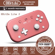 8BitDo Lite 2 Bluetooth Gamepad for Switch, Switch Lite, Android and Raspberry Pi
