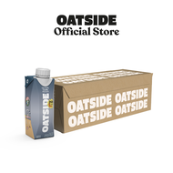 OATSIDE Protein Vanilla Oat Milk 250ml x 24 - 20g Protein Drink 3000mg BCAA Dairy Free