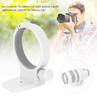 concon Metal Lens Mount Ring for Canon EF 70-200mm F4L IS/EF 300mm F4L/EF 400mmF5.6L USM/EF 80-200mm