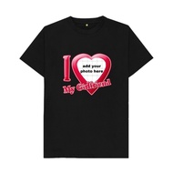 i love my girlfriend shirt