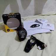 美國品牌 Soleus Pulse Rhythm 心率監測運動錶。
#Maysale