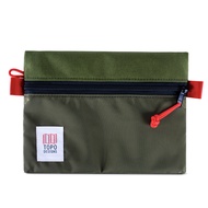 TOPO DESIGNS Accessory Bag中號收納袋/ 橄欖綠