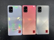 行貨 Samsung Galaxy A71 4G 8+128GB 90%NEW