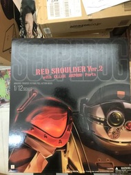 全新未開封 極大 1/12 Yamato 裝甲騎兵 紅肩 2.0 日版