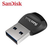 SanDisk USB 3.0 microSD 高速 讀卡機 小卡專用 速度170M SDDR-B531