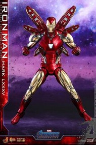 全新 MMS528D30 Hottoys Diecast Avengers Iron Man Mark LXXXV AVG4 MK85