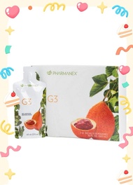 ✨Nuskin G3 活能飲品 @60ml x 15 包🕺🏻✨