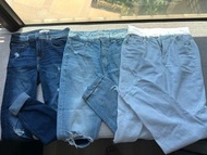 ‼️$100 EACH‼️Hollister AEO jeans