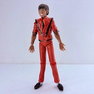 Michael Jackson Thriller Ver. 5.5" MJ Movable Action Figure Model Toy NEW