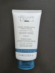 christophe robin purifying conditioner 75ml