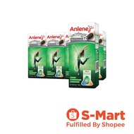 Anlene Actifit 3x  Black Sesame 4x180ml