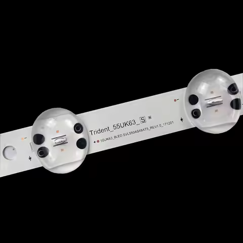 LED BackLight Strip For 55UK6300PLB 55UK6300PJF 55UK631C 55UK6300LL 55UM7050PLC 55UM7000PLC 55UK6300