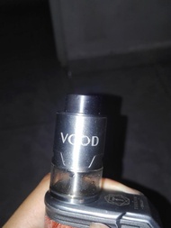 rdta vgod authentic 2nd