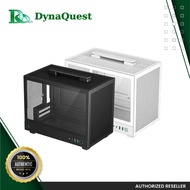 Deepcool CH160 PLUS mATX TG Case ( White R-CH-160-WHNGMO-G | Black R-CH-160-BKNGMO-G )