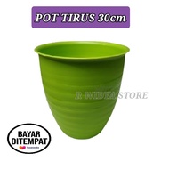 Pot Bunga Besar Jumbo Ukuran 30 Pot Bunga Murah Pot Bunga Plastik Pot Tanaman Ukuran Besar 30cm Pot Tawon