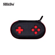 8Bitdo Portable Storage Bag Carry Case Handheld Game Console Hard Cover Protective Box For SN30 Pro 