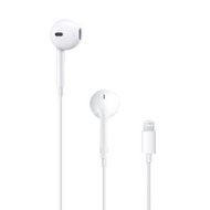 apple EarPods 具備 Lightning 連接器 全新原廠有線耳機