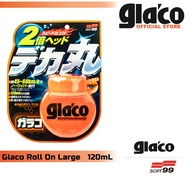 SOFT 99 Glaco Roll On Big Water Repellant Liquid Super Wiper Glass Coating (120ml)