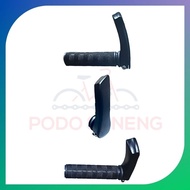 Bicycle Handlebar Horns Pair BMX/MTB Bicycle Steering Wheel Accessories