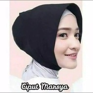 CIPUT PET MARSHA / DALAMAN JILBAB / DALAMAN INSTANT