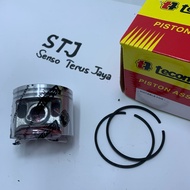 MESIN PISTON ASSY MS381 TECOMEC PISTON SET TECOMEC MS381 PART OF CHAINSAW STIHL SENSO CHAINSAW