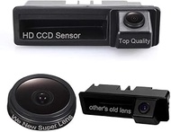 HD 1280 x 720 Pixel 1000TV Lines Waterproof Night Vision Boot Handle Reversing Camera Replacement fo