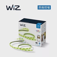 Philips 飛利浦 Wi-Fi WiZ 智慧照明 2M全彩燈帶 (PW01N)