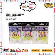 Hinotsu Assist Hook Hinotsu Assist Twin Hook